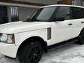 Land Rover Range Rover 2007 годаүшін8 300 000 тг. в Алматы – фото 6