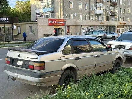 Volkswagen Passat 1988 года за 500 000 тг. в Кокшетау – фото 3