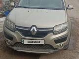 Renault Sandero Stepway 2015 года за 4 600 000 тг. в Алматы