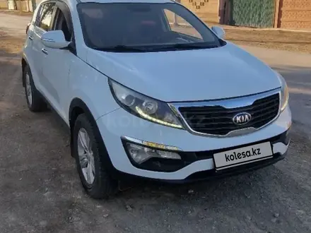 Kia Sportage 2014 года за 7 700 000 тг. в Шиели