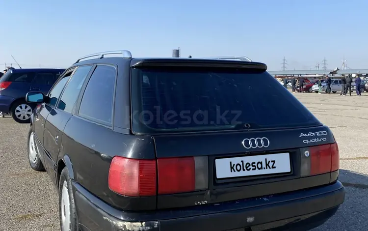 Audi 100 1991 года за 1 500 000 тг. в Тараз