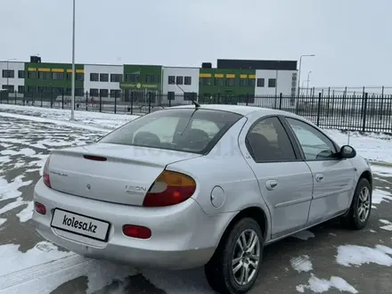 Chrysler Neon 2004 года за 1 300 000 тг. в Атырау – фото 3