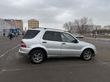 Mercedes-Benz ML 320 2000 годаүшін4 300 000 тг. в Караганда – фото 4