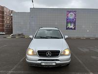 Mercedes-Benz ML 320 2000 годаүшін4 000 000 тг. в Караганда