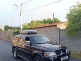 Mitsubishi Montero Sport 2008 годаүшін6 999 000 тг. в Шымкент – фото 2