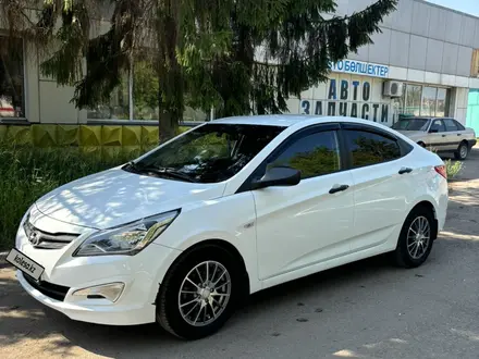 Hyundai Solaris 2015 года за 6 000 000 тг. в Петропавловск
