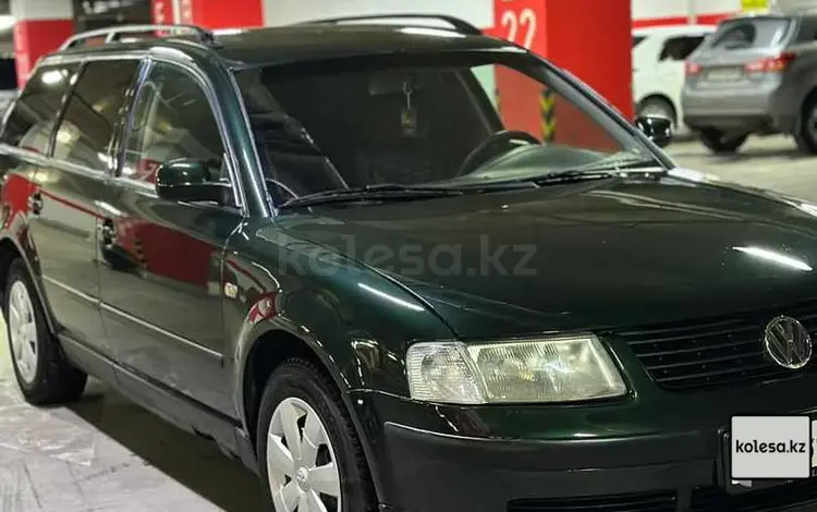 Volkswagen Passat 1998 годаүшін2 300 000 тг. в Шымкент