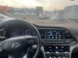 Hyundai Elantra 2020 годаүшін8 000 000 тг. в Алматы – фото 5