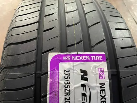 275/35r20 Nexen Nfera RU1 за 85 000 тг. в Астана – фото 6