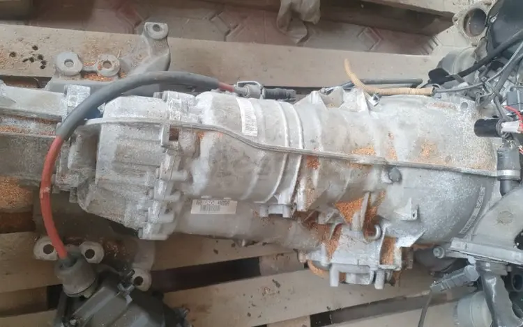 Акпп автомат 4вд AUDI A6 3.2 L за 300 000 тг. в Астана
