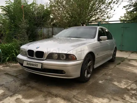 BMW 530 2003 года за 4 300 000 тг. в Тараз – фото 3