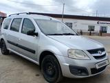 ВАЗ (Lada) Largus Cross 2013 года за 2 900 000 тг. в Уральск – фото 2