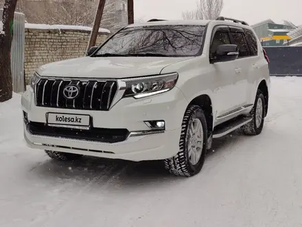 Toyota Land Cruiser Prado 2013 года за 25 500 000 тг. в Алматы – фото 11