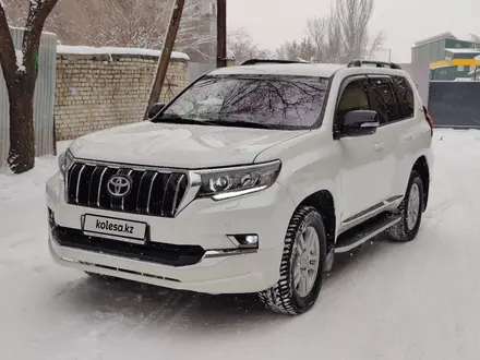 Toyota Land Cruiser Prado 2013 года за 25 500 000 тг. в Алматы – фото 3