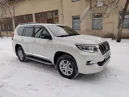 Toyota Land Cruiser Prado 2013 года за 25 500 000 тг. в Алматы – фото 6