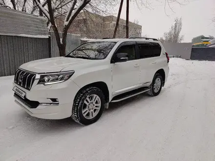 Toyota Land Cruiser Prado 2013 года за 25 500 000 тг. в Алматы – фото 7