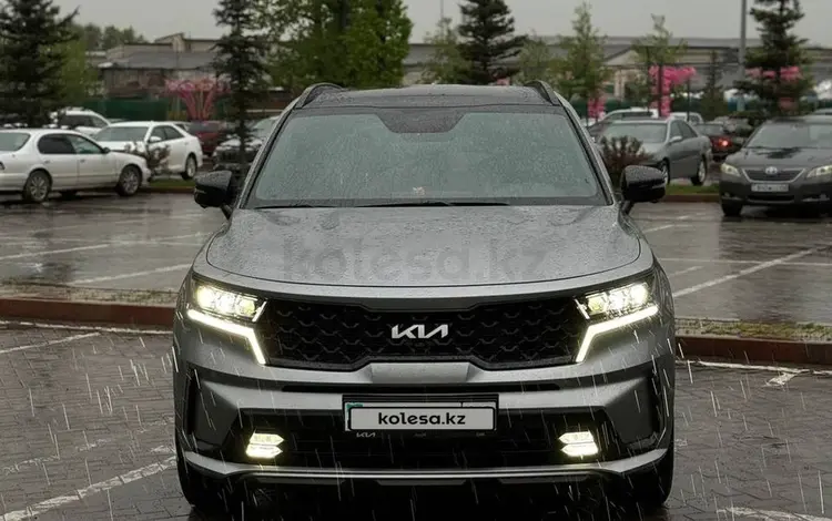 Kia Sorento 2023 года за 23 200 000 тг. в Алматы