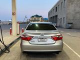 Toyota Camry 2015 года за 6 800 000 тг. в Актау – фото 2