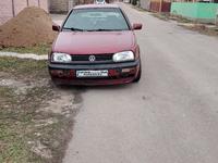 Volkswagen Golf 1992 годаүшін1 600 000 тг. в Тараз