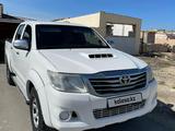 Toyota Hilux 2013 года за 5 500 000 тг. в Актау – фото 4