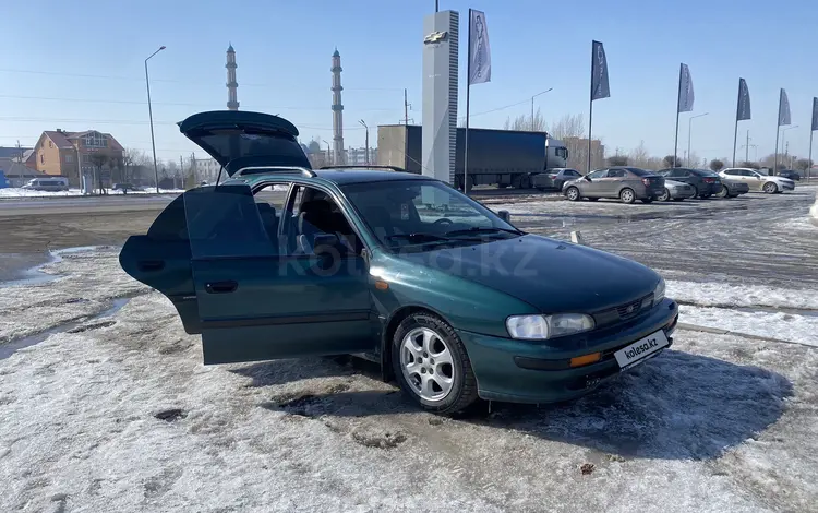Subaru Impreza 1993 годаүшін1 150 000 тг. в Астана