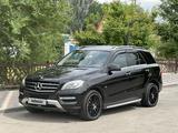 Mercedes-Benz ML 350 2015 годаүшін19 000 000 тг. в Алматы – фото 4