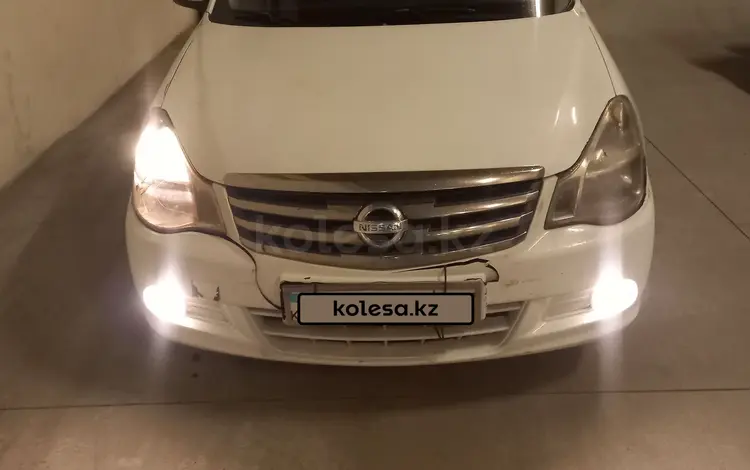 Nissan Almera 2013 года за 3 200 000 тг. в Алматы