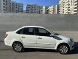 ВАЗ (Lada) Granta 2190 2021 года за 4 500 000 тг. в Шымкент – фото 3