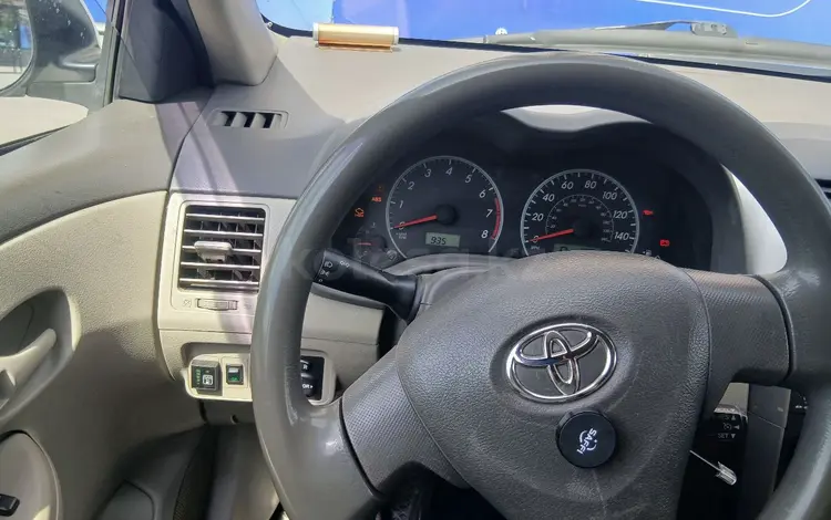 Toyota Corolla 2008 года за 3 550 000 тг. в Астана