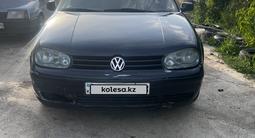 Volkswagen Golf 1999 года за 1 100 000 тг. в Тараз – фото 4