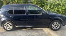 Volkswagen Golf 1999 года за 1 100 000 тг. в Тараз