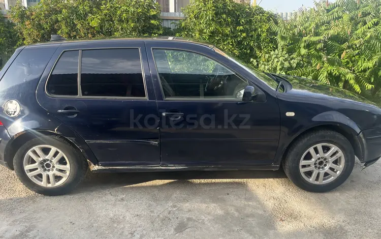 Volkswagen Golf 1999 года за 1 400 000 тг. в Тараз