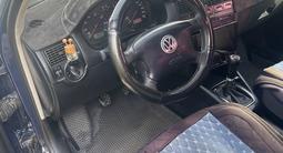 Volkswagen Golf 1999 года за 1 100 000 тг. в Тараз – фото 5