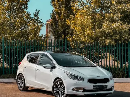 Kia Cee'd 2013 года за 6 000 000 тг. в Актобе