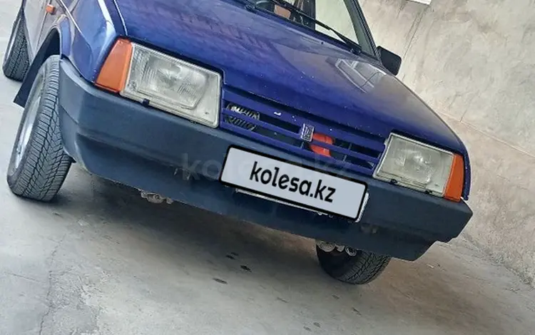 ВАЗ (Lada) 21099 1997 года за 1 100 000 тг. в Шымкент