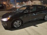Hyundai Elantra 2020 года за 5 100 000 тг. в Атырау – фото 4