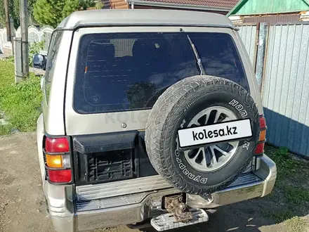 Mitsubishi Pajero 1993 года за 2 000 000 тг. в Кокшетау – фото 14