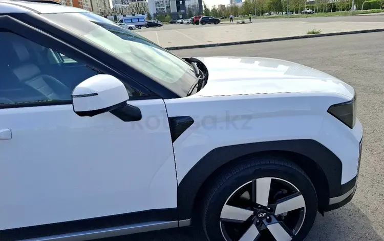 Hyundai Santa Fe 2025 годаүшін19 800 000 тг. в Астана