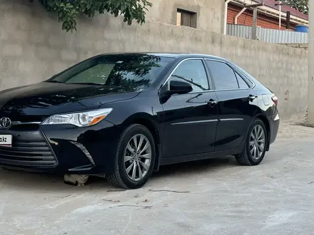 Toyota Camry 2016 года за 6 500 000 тг. в Жанаозен – фото 3