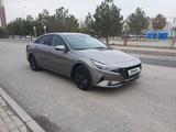 Hyundai Elantra 2022 годаfor10 500 000 тг. в Шымкент