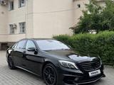 Mercedes-Benz S 500 2014 года за 25 000 000 тг. в Алматы