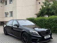 Mercedes-Benz S 500 2014 годаүшін25 000 000 тг. в Алматы