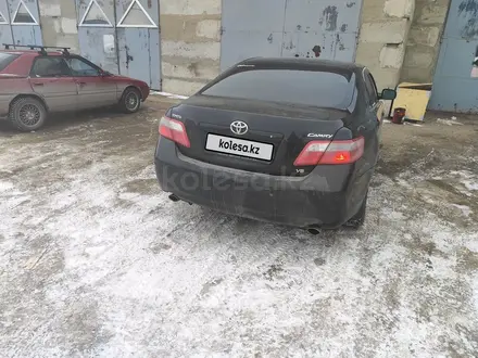 Toyota Camry 2007 года за 6 600 000 тг. в Костанай – фото 2