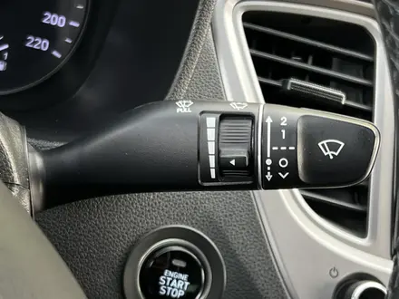 Hyundai Accent 2020 года за 7 290 000 тг. в Актобе – фото 19