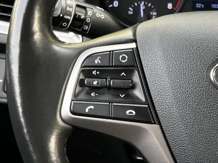 Hyundai Accent 2020 года за 7 290 000 тг. в Актобе – фото 22