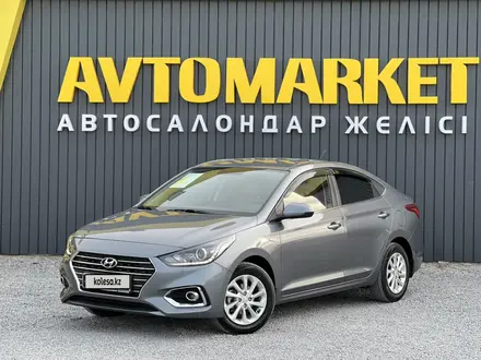 Hyundai Accent 2020 года за 7 290 000 тг. в Актобе