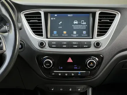 Hyundai Accent 2020 года за 7 290 000 тг. в Актобе – фото 6