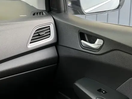 Hyundai Accent 2020 года за 7 290 000 тг. в Актобе – фото 7