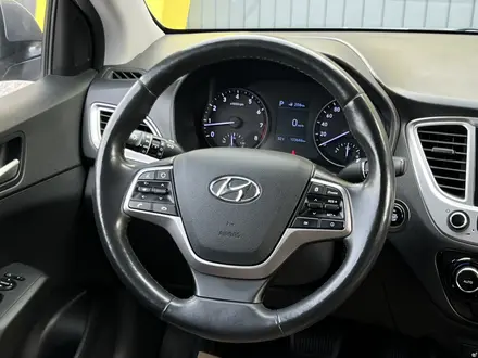 Hyundai Accent 2020 года за 7 290 000 тг. в Актобе – фото 9