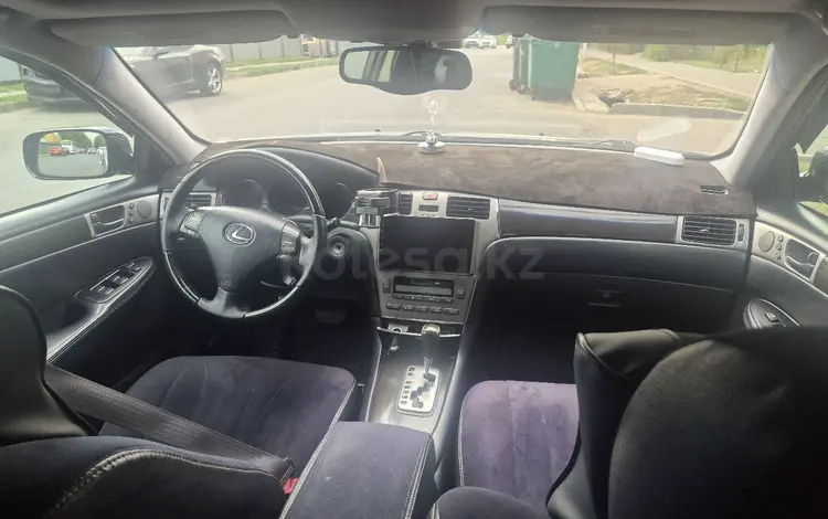 Lexus ES 330 2005 годаүшін5 800 000 тг. в Алматы